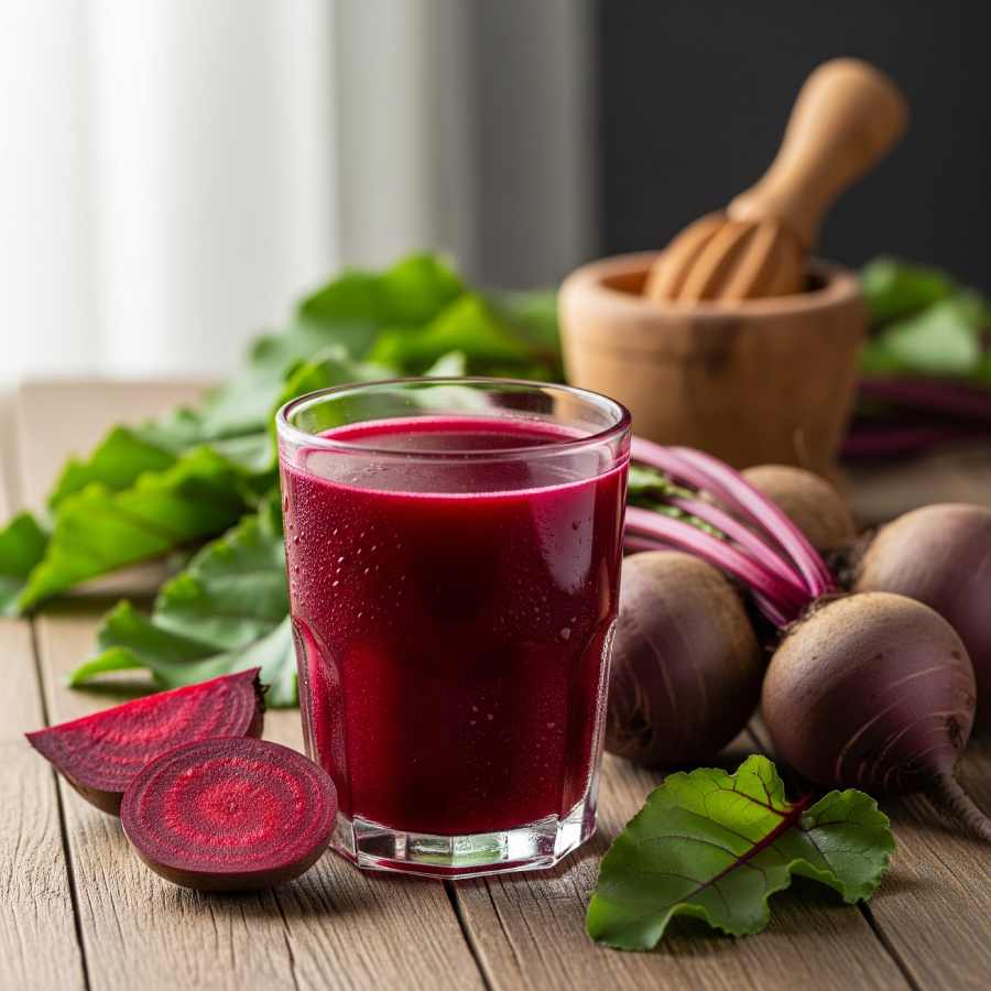 শীতের ডায়েটে বিট রাখা বেশ স্বাস্থ্যকর।