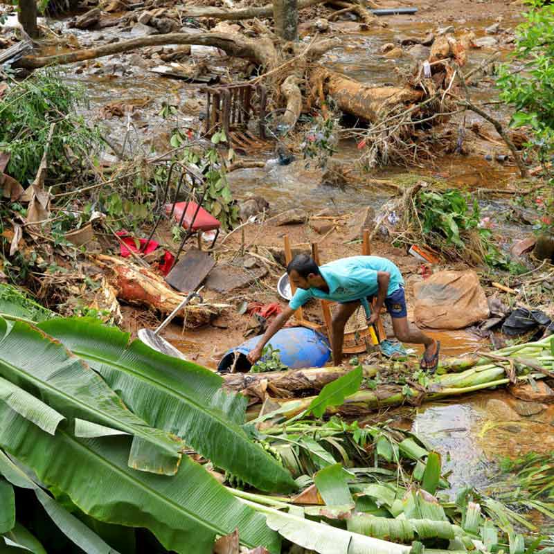 More than 1,000 people dead in Sri Lanka, Indonesia and Thailand in cyclone Ditwah and Senyar dgtl