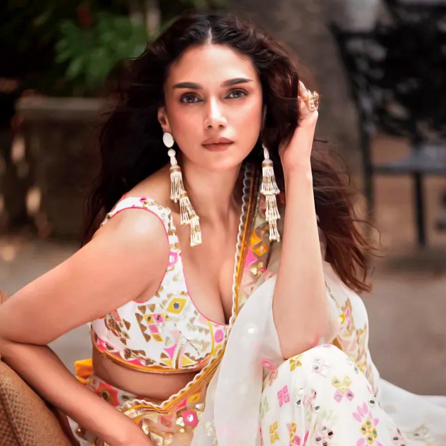 Aditi Rao Hydari spoke about her diet and fitness