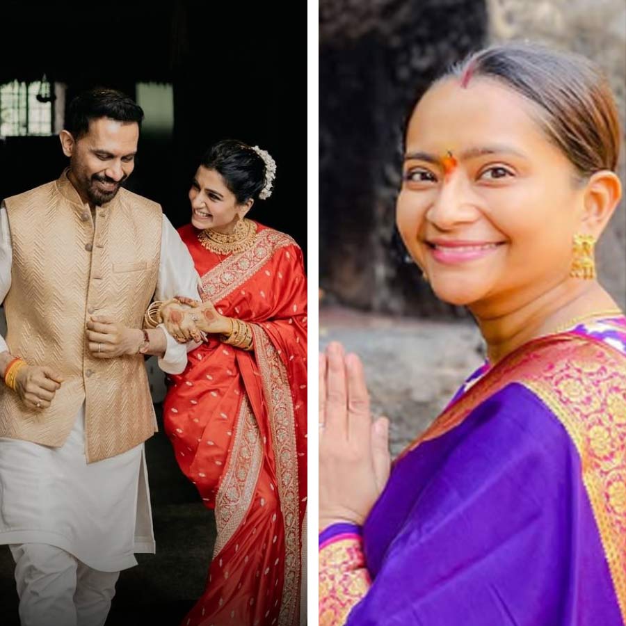 Raj Nidimoru is still Married to Shhyamali De claims afriend after he tied knot with Samantha Ruth prabhu dgtl