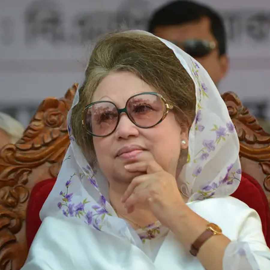 Personal physician said Khaleda Zia is receiving medical treatment in hospital dgtl