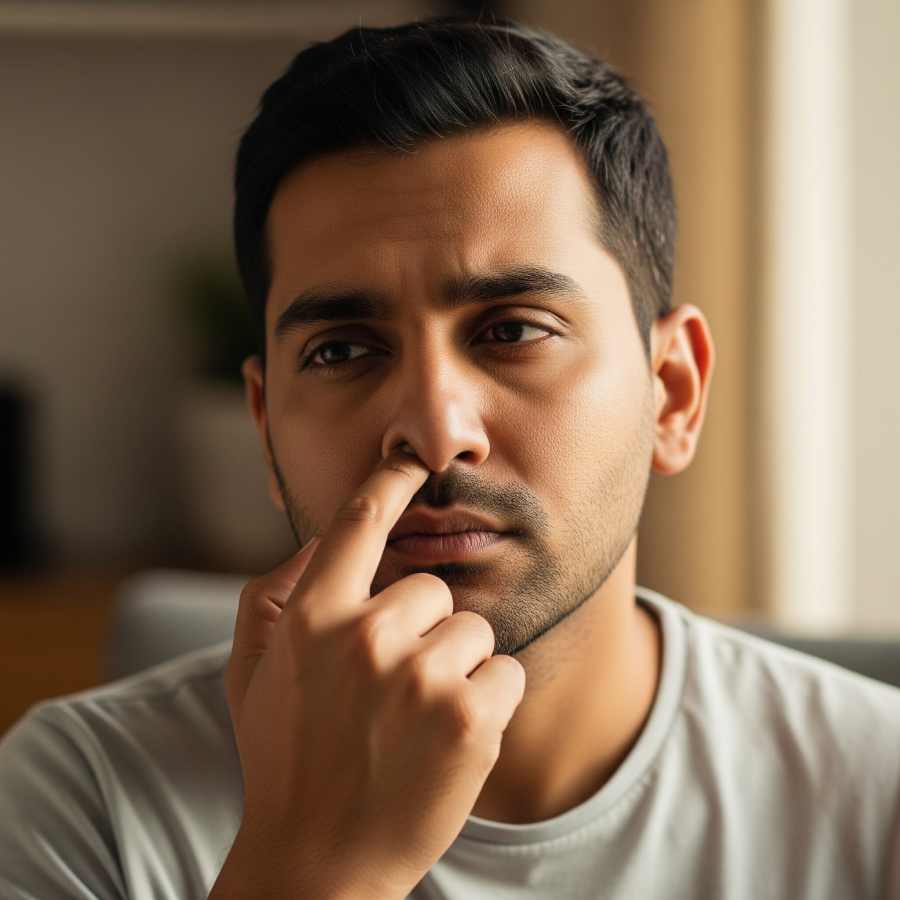 Why picking your nose is dangerous for your health dgtl