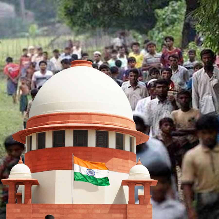 You want to roll out red carpet for illegal immigrants? Supreme Court in plea on missing Rohingyas dgtl