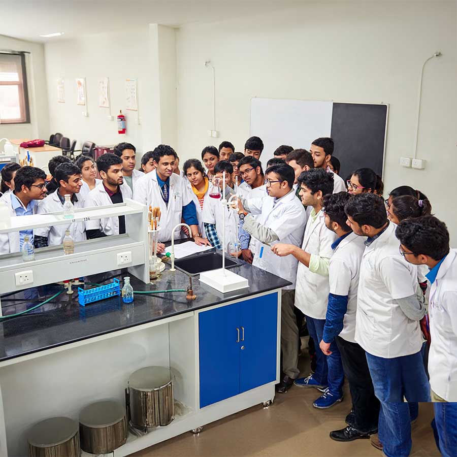 Eastern India’s popular medical college, IQ City, is guiding students towards a successful future dgtl