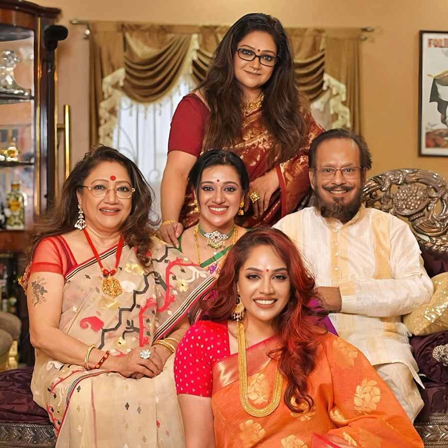 PC Sorcar Junior reacts on matrimonial advertisement where he face problem to find groom for his two daughter dgtl