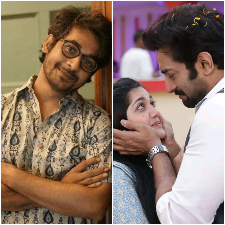 What did boyfriend Jeet Sundar say about Shirin Paul’s performance in the romantic scene with Jeet Kamal in the series ‘Chirdinyi Tumi Je Amar’dgtl