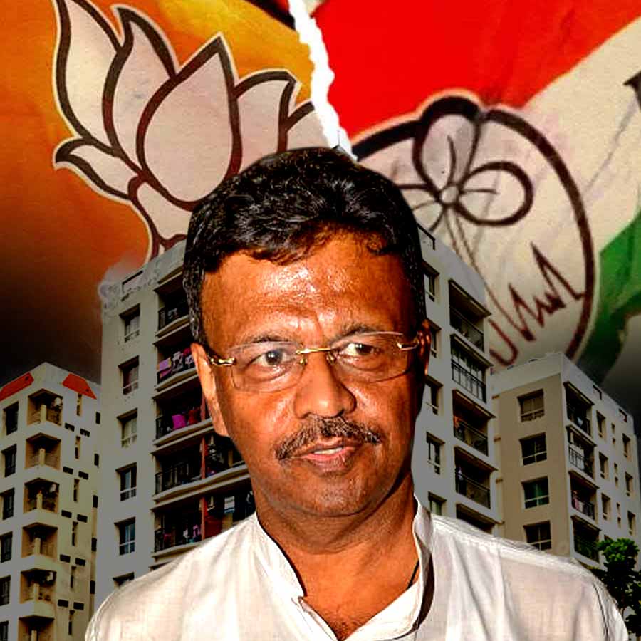 BJP alleges TMC pressure on Kolkata high rise residents asking for letter opposing polling booths inside complexes, Mayor Firhad to meet high rise residents on Wednesday