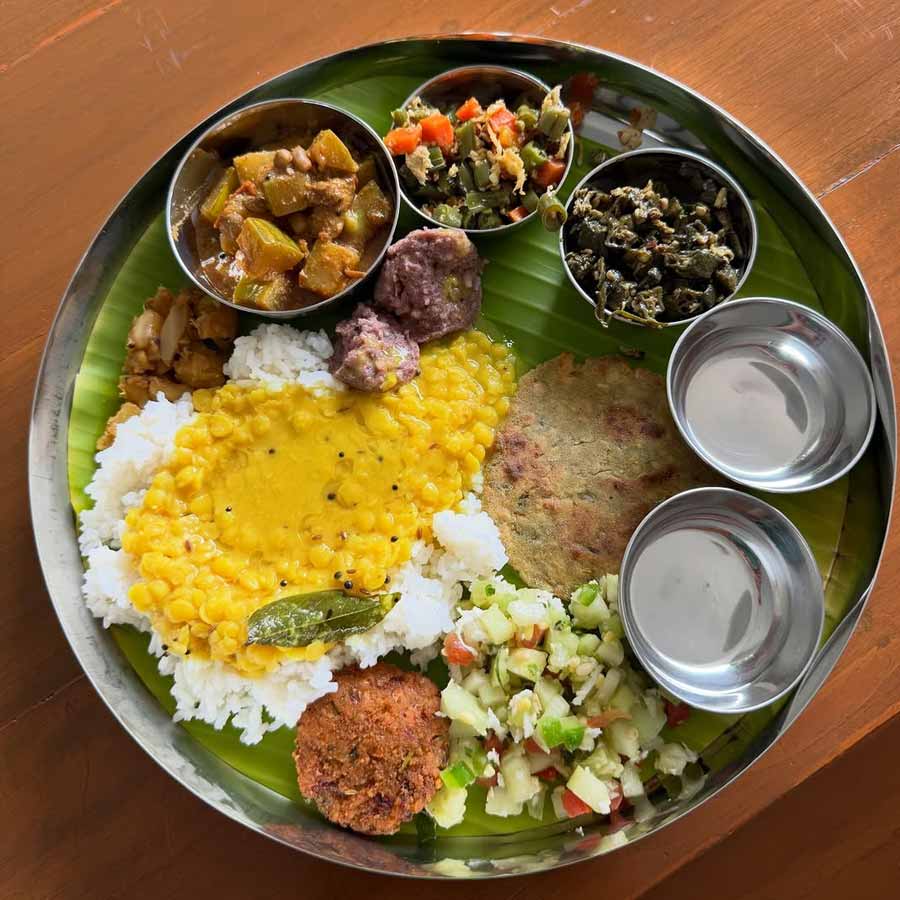 সমান্থার বিয়ের মেনু।