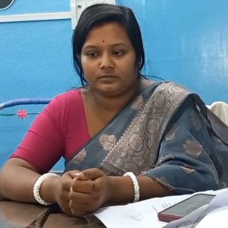 Complain against TMC Panchayat Pradhan of Haat Kalna for forging Indian documents dgtld