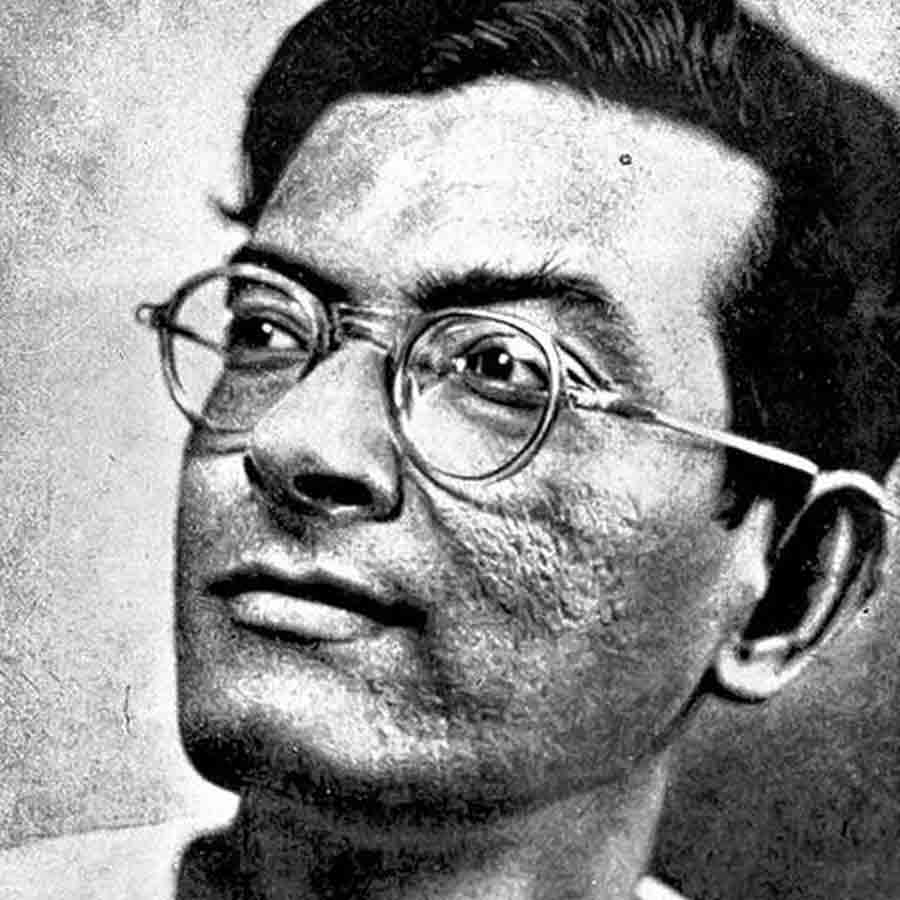 tribute to Manik Bandopadhyay