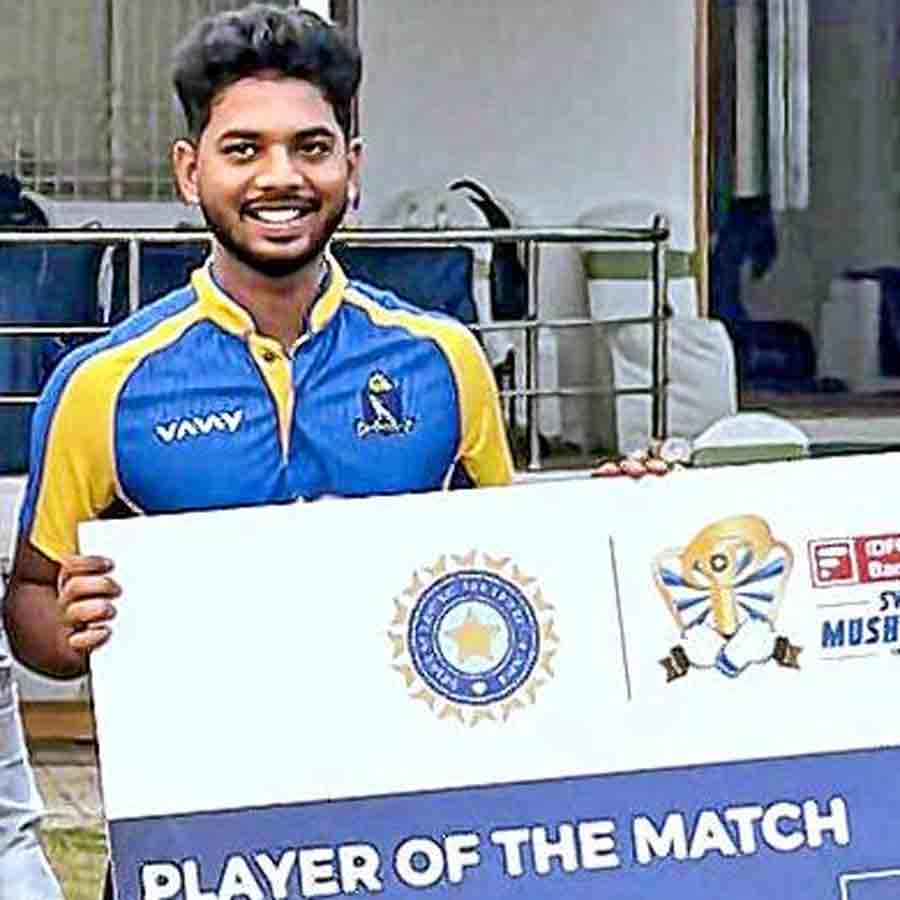 Bengal defeated Himachal Pradesh thanks to Karan Lal's century