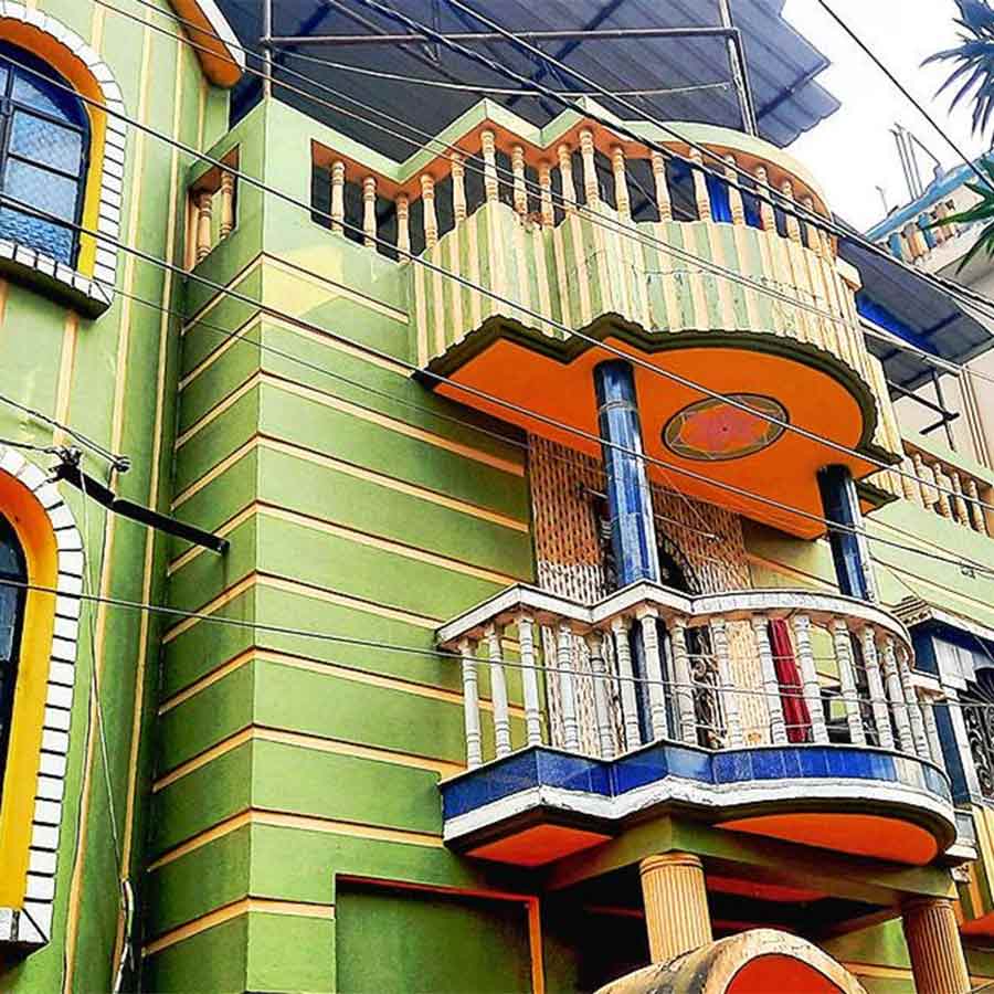 Complain against a resident of Ranaghat for being Bangladesh citizen but staying in India illegally