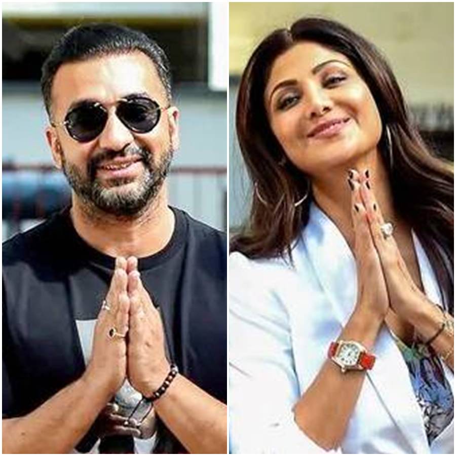Shilpa Shetty And Raj Kundra Seek Suspension Of LOC To Visit Ailing Father In London dgtl