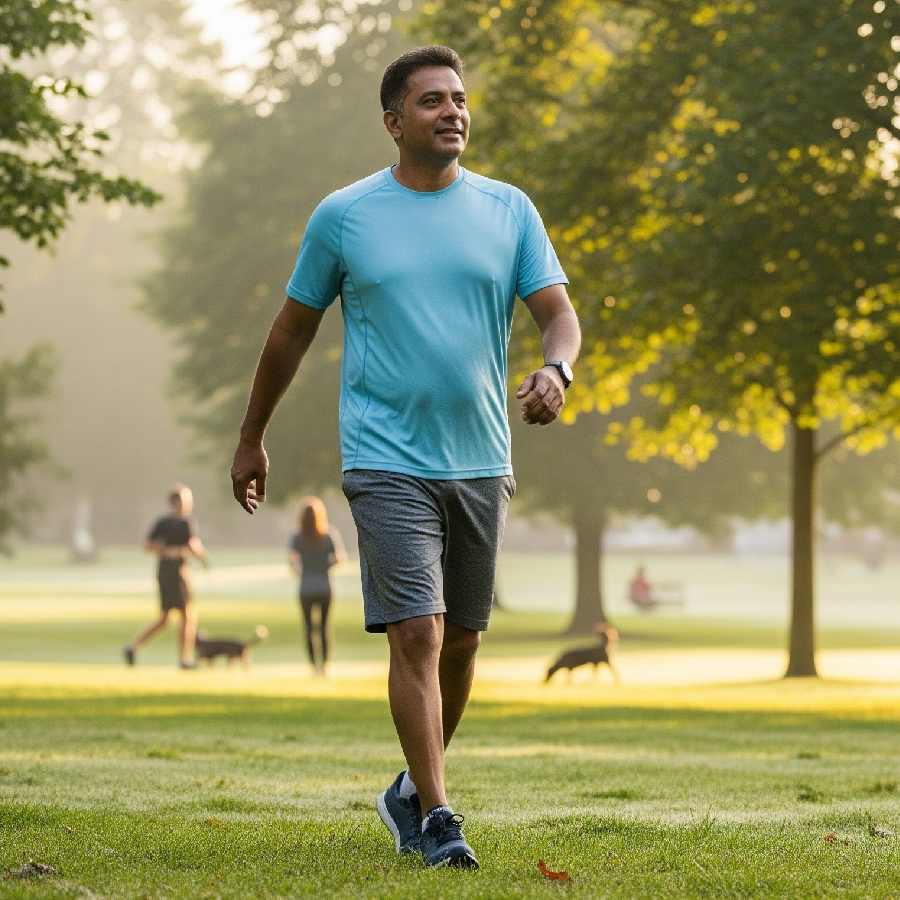 Stop doing these 5 things immediately to protect your health if you turned 40 dgtl