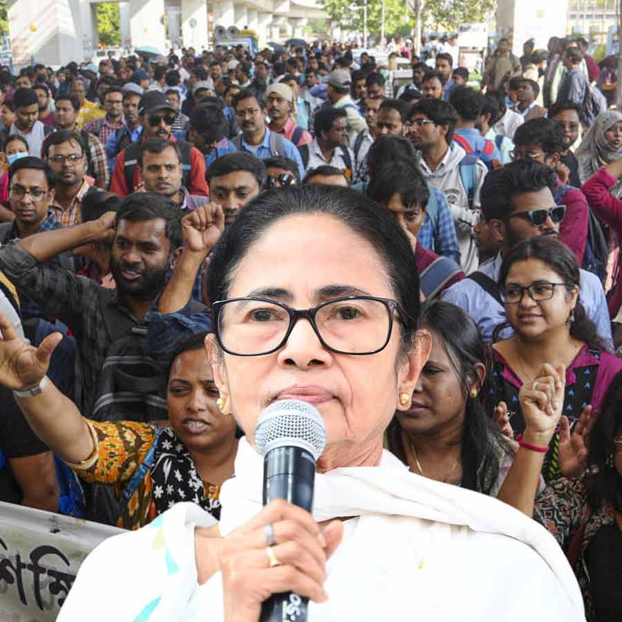 What Mamata Banerjee said on Calcutta High Court’s verdict about the 32 thousand job case in Primary Schools dgtl