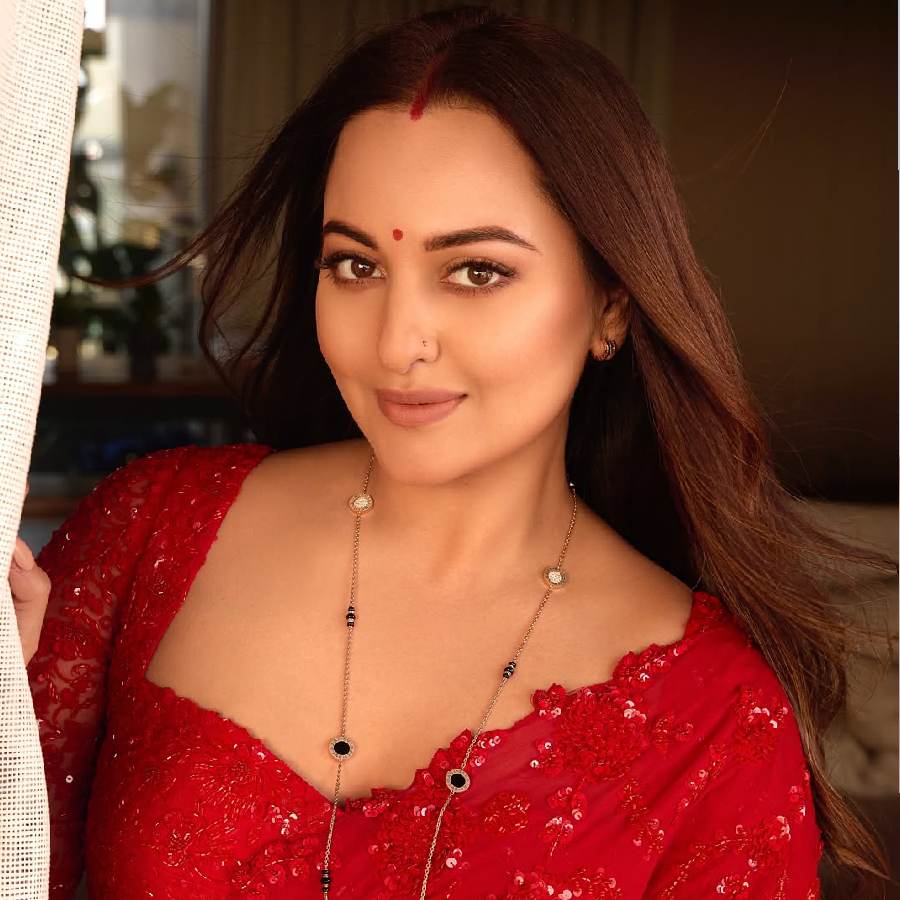 Bollywood actor Sonakshi Sinha shares her haircare routine dgtl