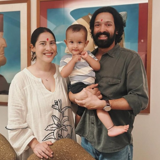 Nothing A Man Goes Through Comes Close says Vikrant Massey On Wife’s 30-Hour Labour dgtl