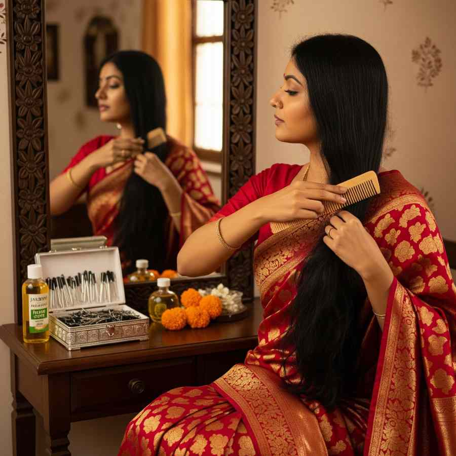 Why coconut oil and onion juice combo is great for healthy and strong hair