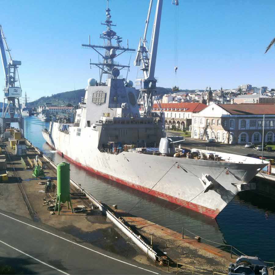 Turkey is contracting TF-2000 air defence destroyer, a big concern for Greece, Cyprus and Russia