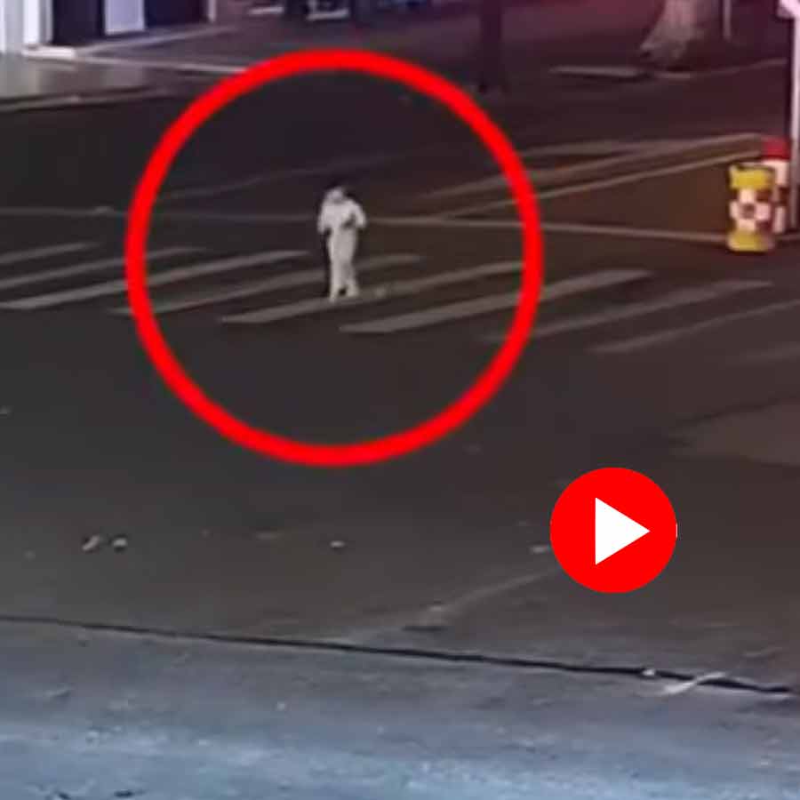 three-year-old boy was found wandering alone on a cold street