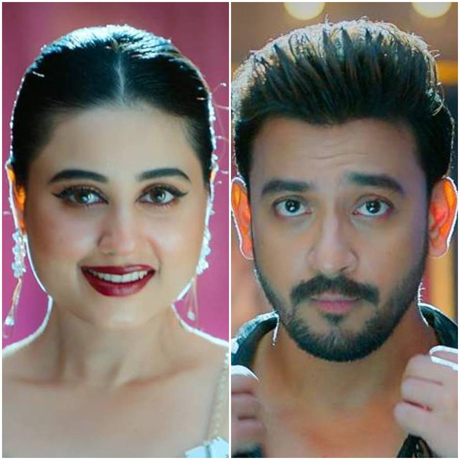 স্বস্তিকা দত্ত, বনি সেনগুপ্ত।