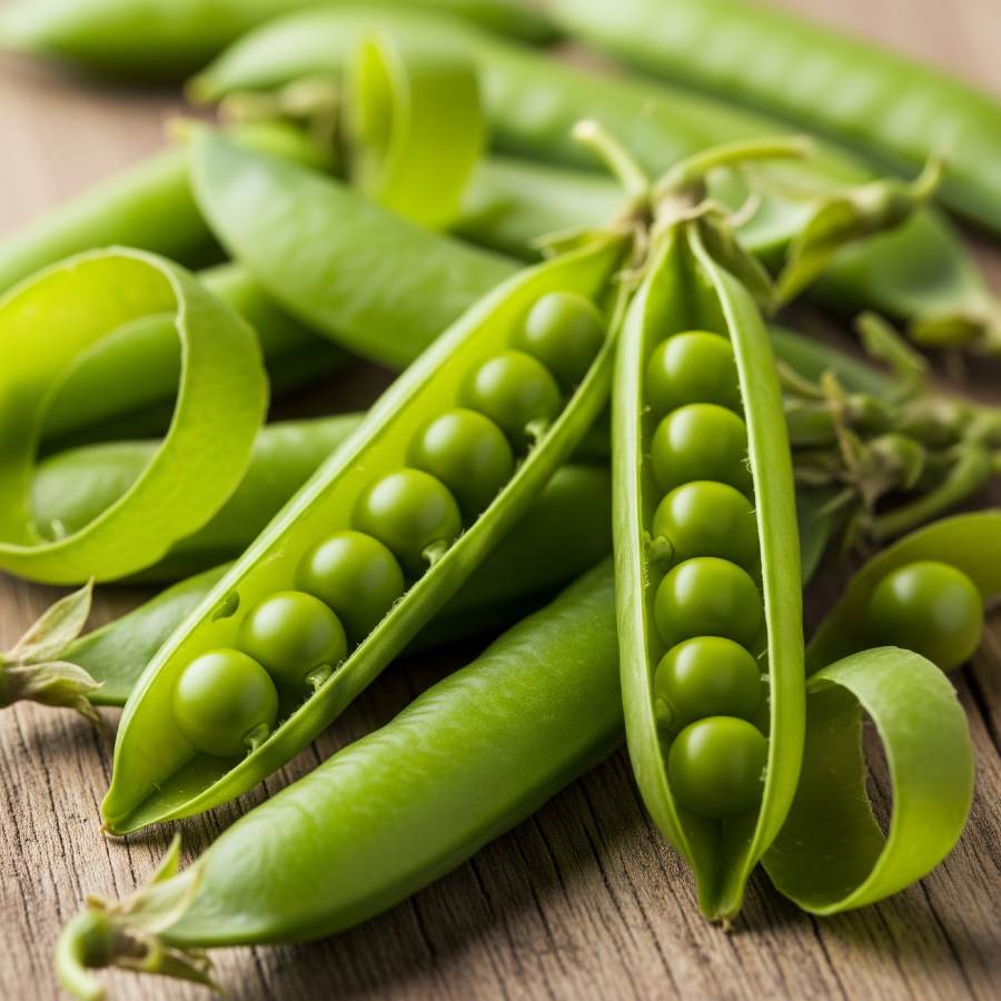 কড়াইশুঁটির খোসা দিয়ে বানিয়ে ফেলুন সুস্বাদু ৩ পদ।