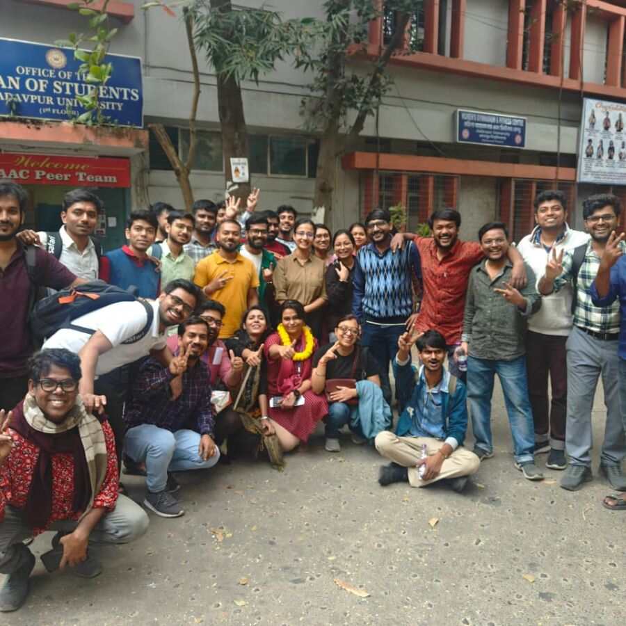 JURSA Wins Jadavpur ICC Election as University Votes for the First Time Since 2019 dgtl