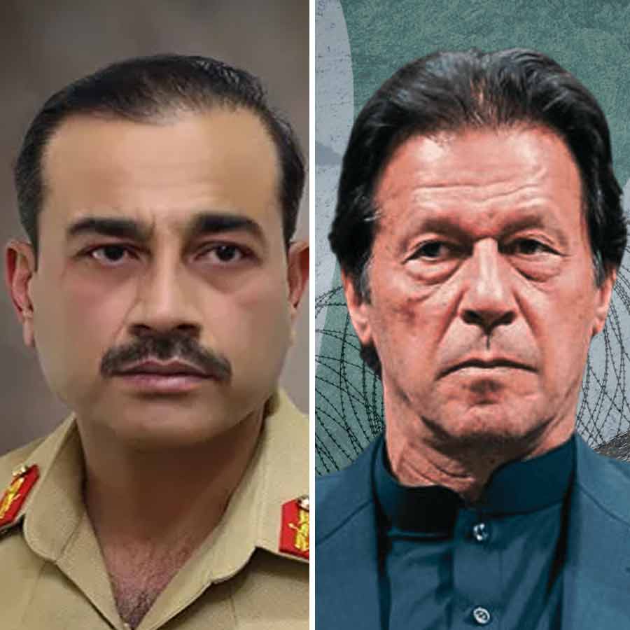 Former Pakistan PM Imran Khan says, Army Chief Field Marshal Asim Munir deliberately ‘igniting tensions’ with Afghanistan