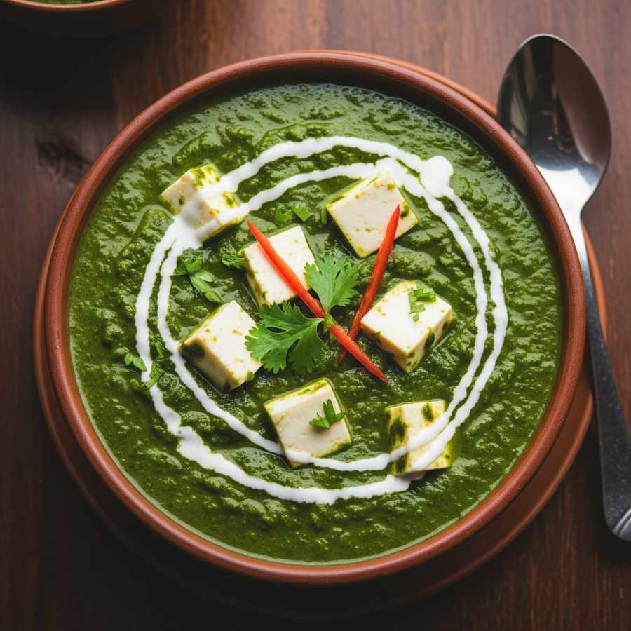 Why some people adding pinch of sugar while blanching green vegetables dgtl