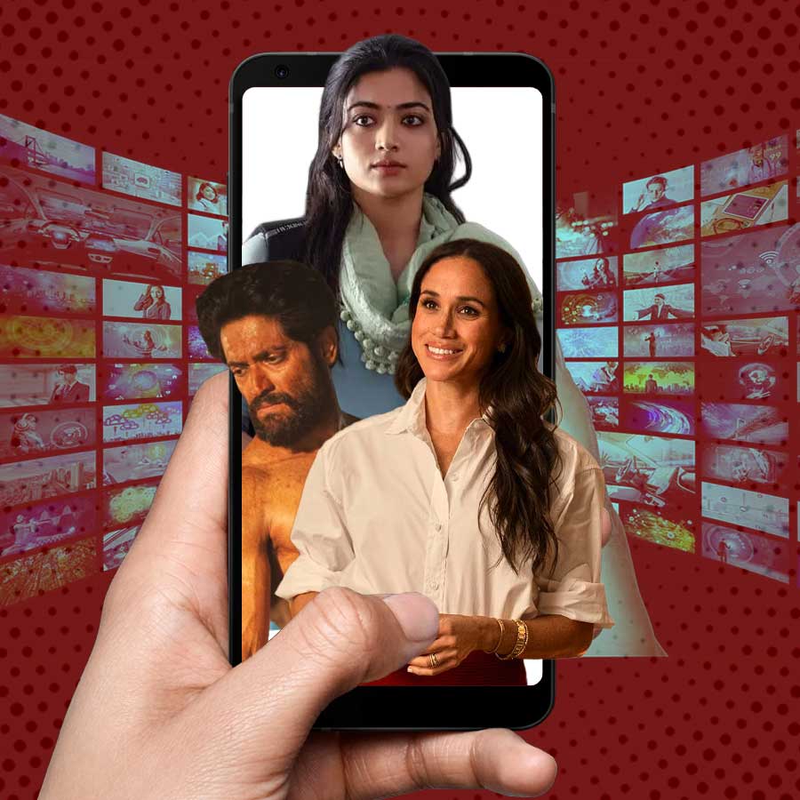 ওটিটির পর্দায় কারও ছবি কারও সিরিজ়!