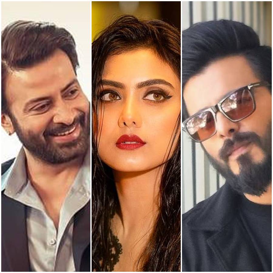 Actress Sushmita Chatterjee to replace Idhika Paul in Bangladeshi film rakkhosh dgtl