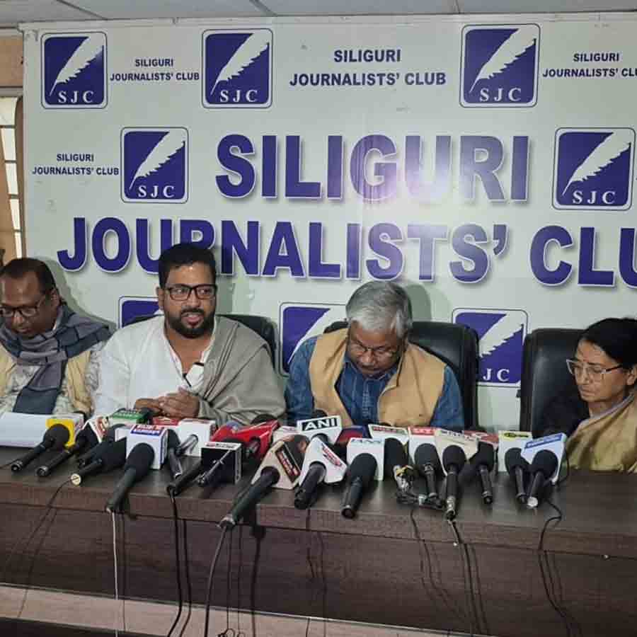 BJP MLAs expressed anger over North Bengal's infrastructure dgtld