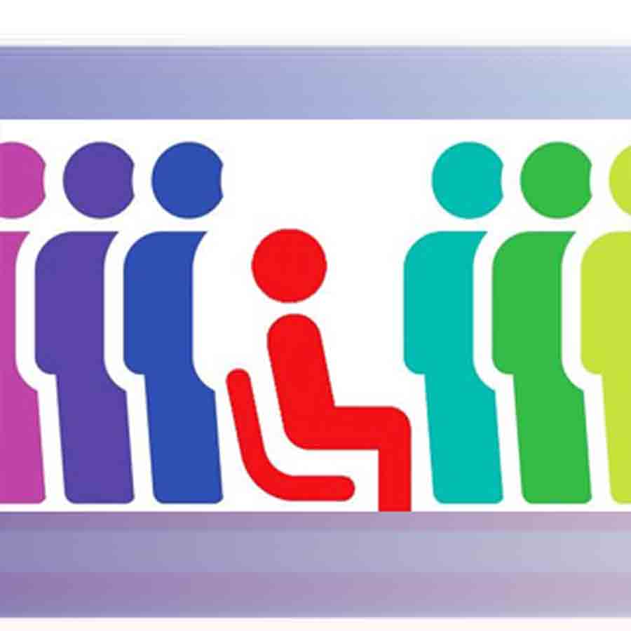 It is quite shameful that even after 78 years of independence, the government is forced to use force to teach its citizens the lesson of duty