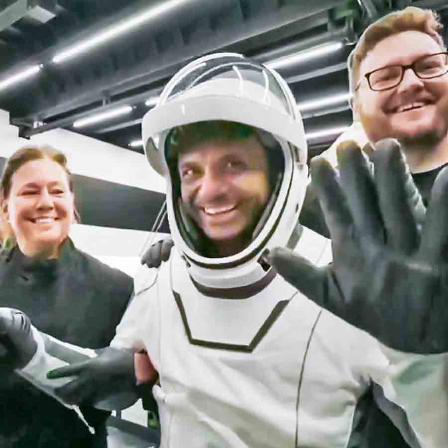 Astronaut Subhanshu Shukla will come to Kolkata