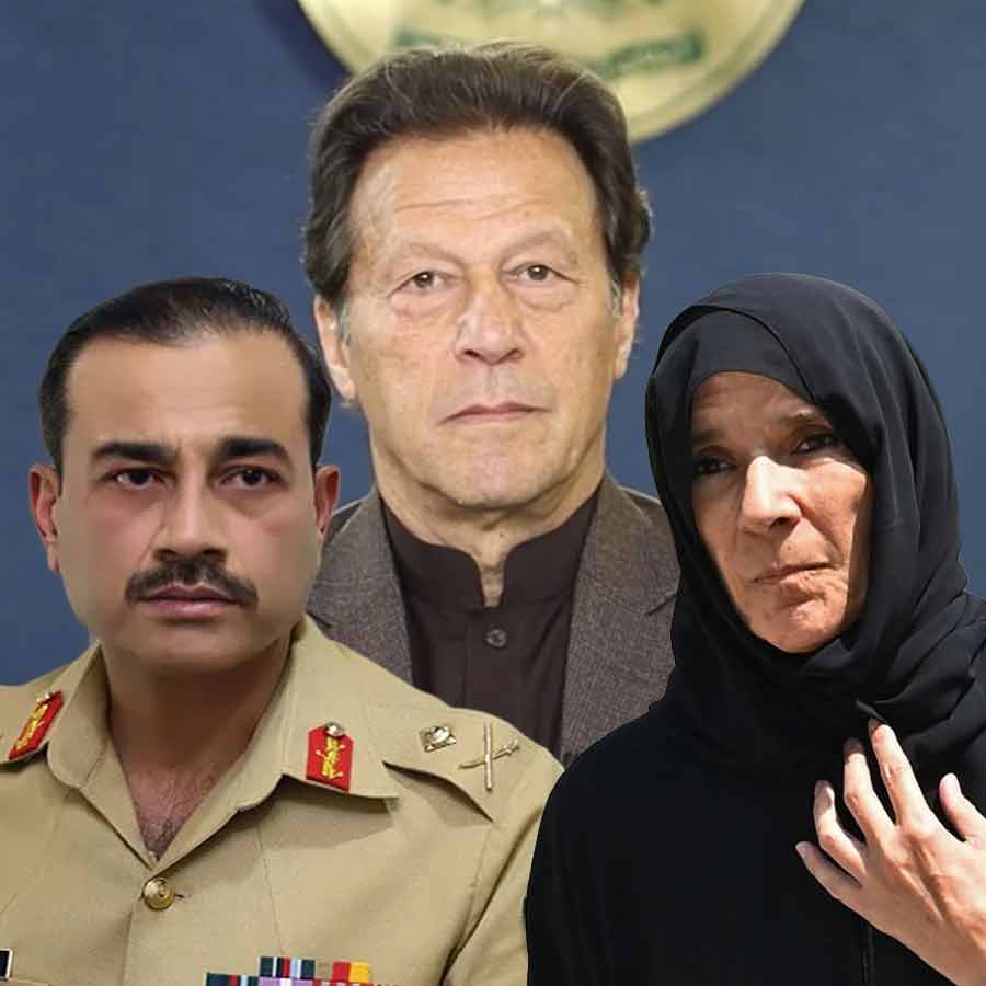 Mentally unstable, former Pak PM Imran Khan accuses Army Chief Asim Munir over disastrous policies dgtl