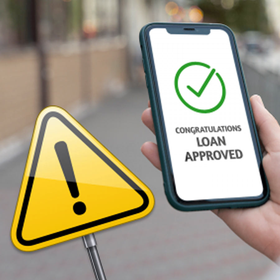 Loan Apps Banned