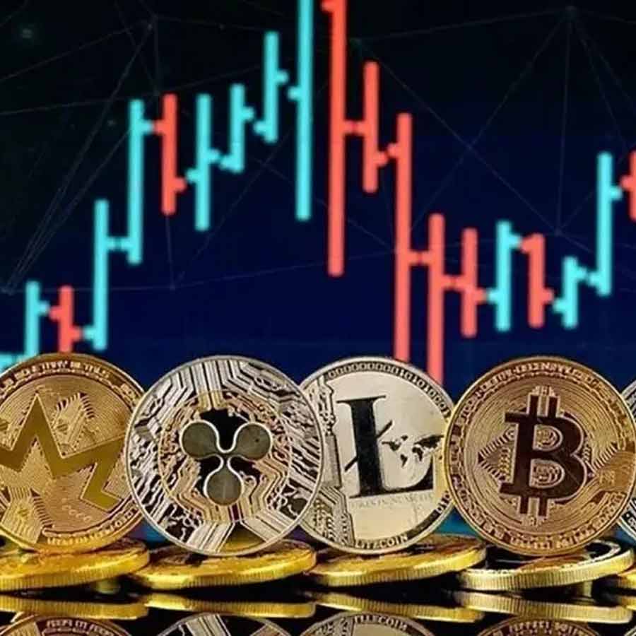 From Bitcoin to Ethereum, cryptocurrency price massively fall, know the reason