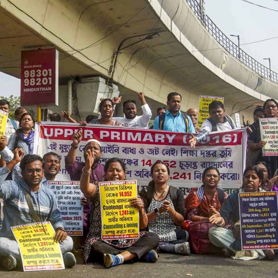 Calcutta High Court quashed the decision of formation of super numerary post in upper primary recruitment dgtl