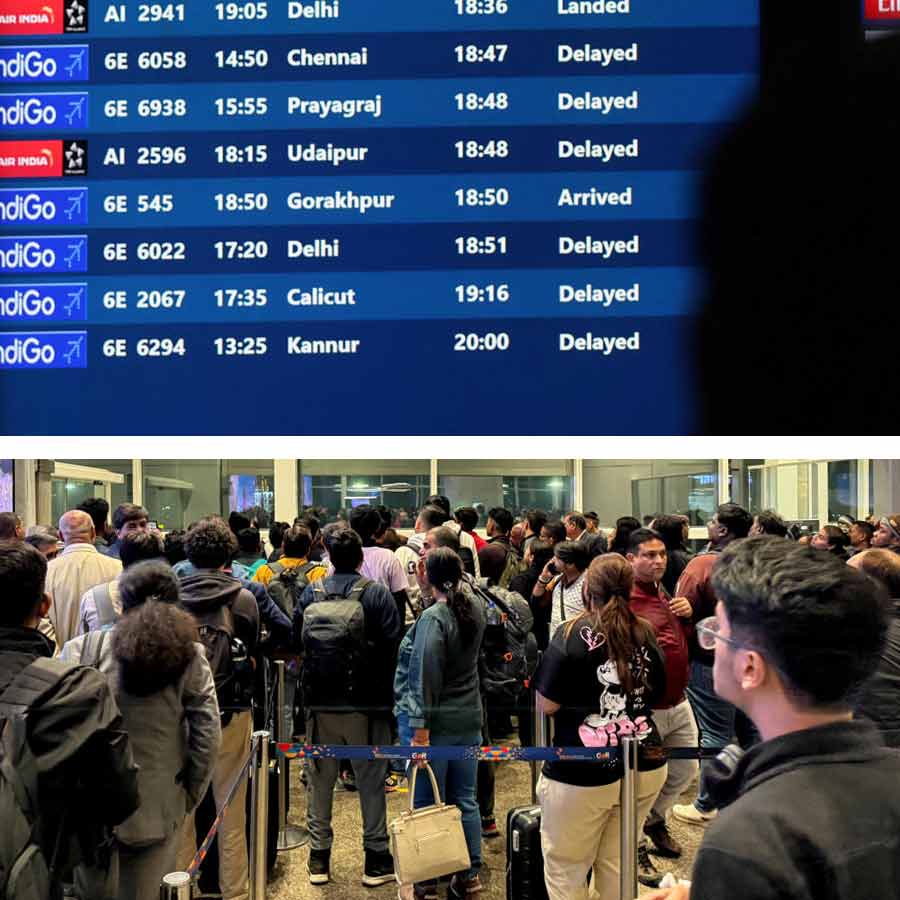 Many other Indigo flights cancelled on Thursday amid crew shortage dgtl