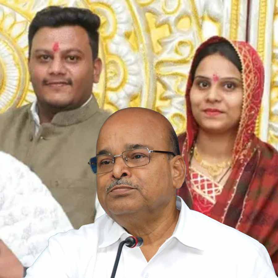 Karnataka Governor’s family accused of dowry harassment by Daughter-In-Law dgtl