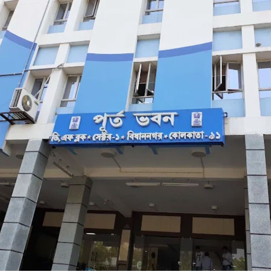 Dipak Kumar Kar and Salim Box Mondol has been removed from the role West Bengal College Service Commission, who will be in charge Dgtl