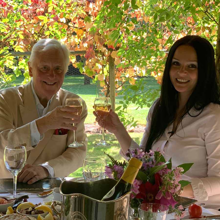 Old British Baronet looking for younger bride to get male heir, offers annual salary