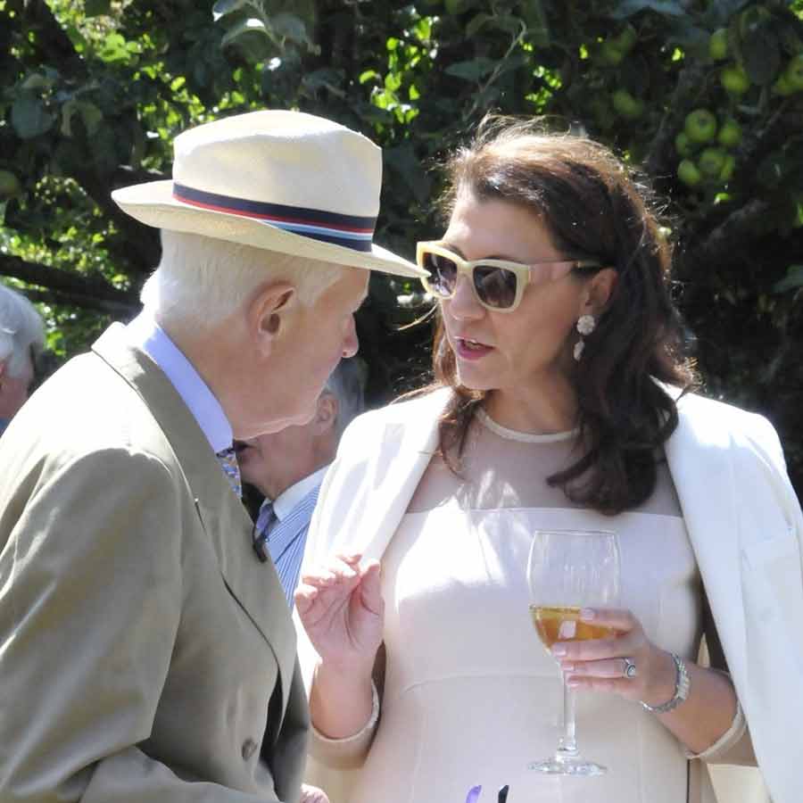 Old British Baronet looking for younger bride to get male heir, offers annual salary