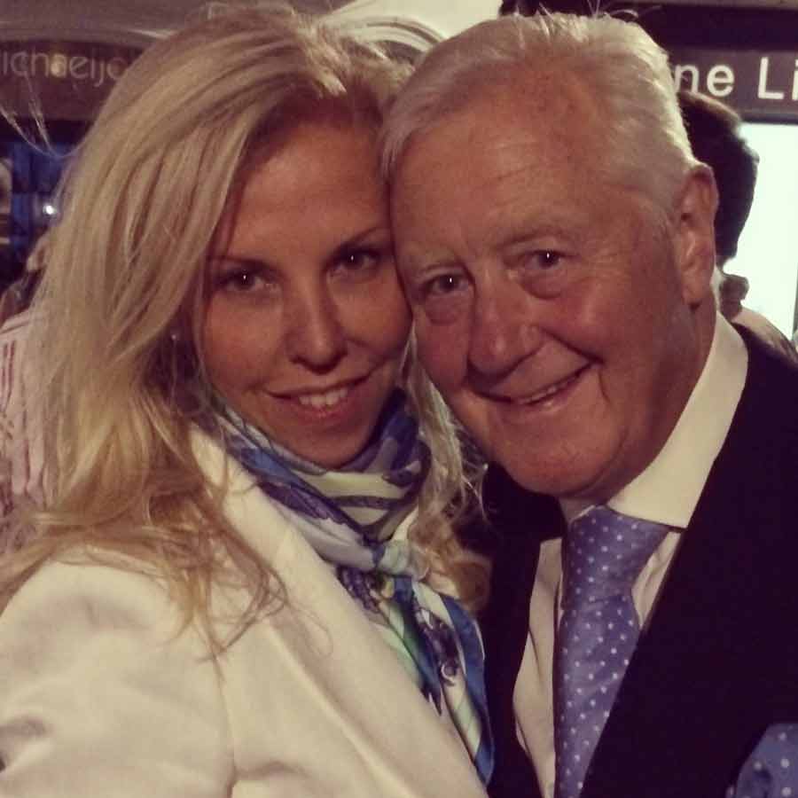 Old British Baronet looking for younger bride to get male heir, offers annual salary