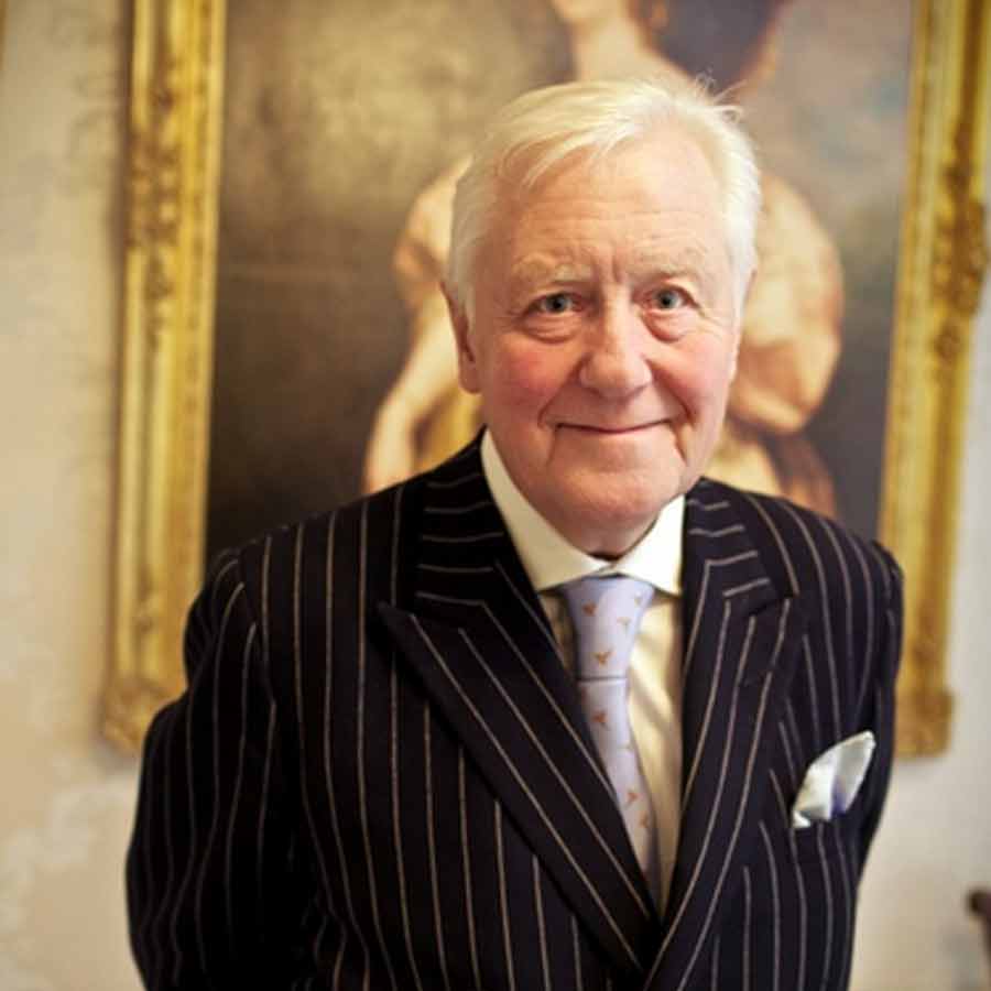 Old British Baronet looking for younger bride to get male heir, offers annual salary