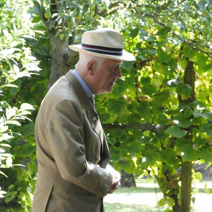 Old British Baronet looking for younger bride to get male heir, offers annual salary