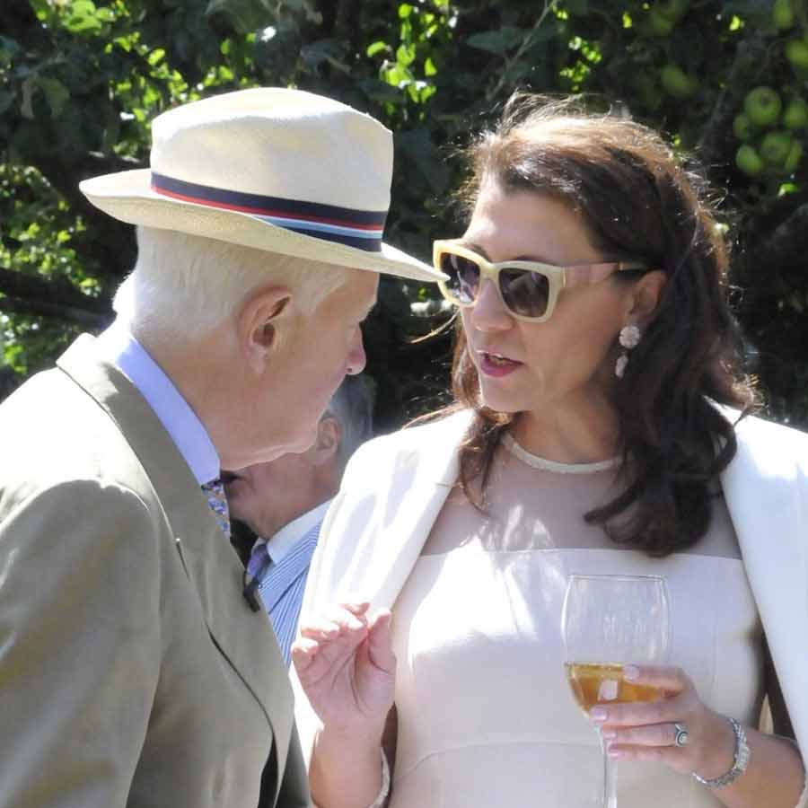 Old British Baronet looking for younger bride to get male heir, offers annual salary