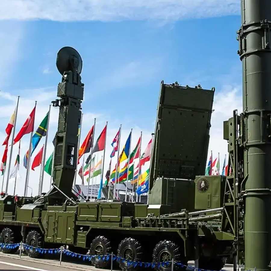 India may buy S-500 Prometheus from Russia, why it’s different from S-400 Triumph
