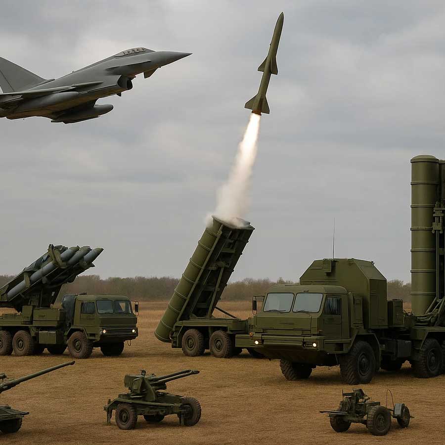 India may buy S-500 Prometheus from Russia, why it’s different from S-400 Triumph