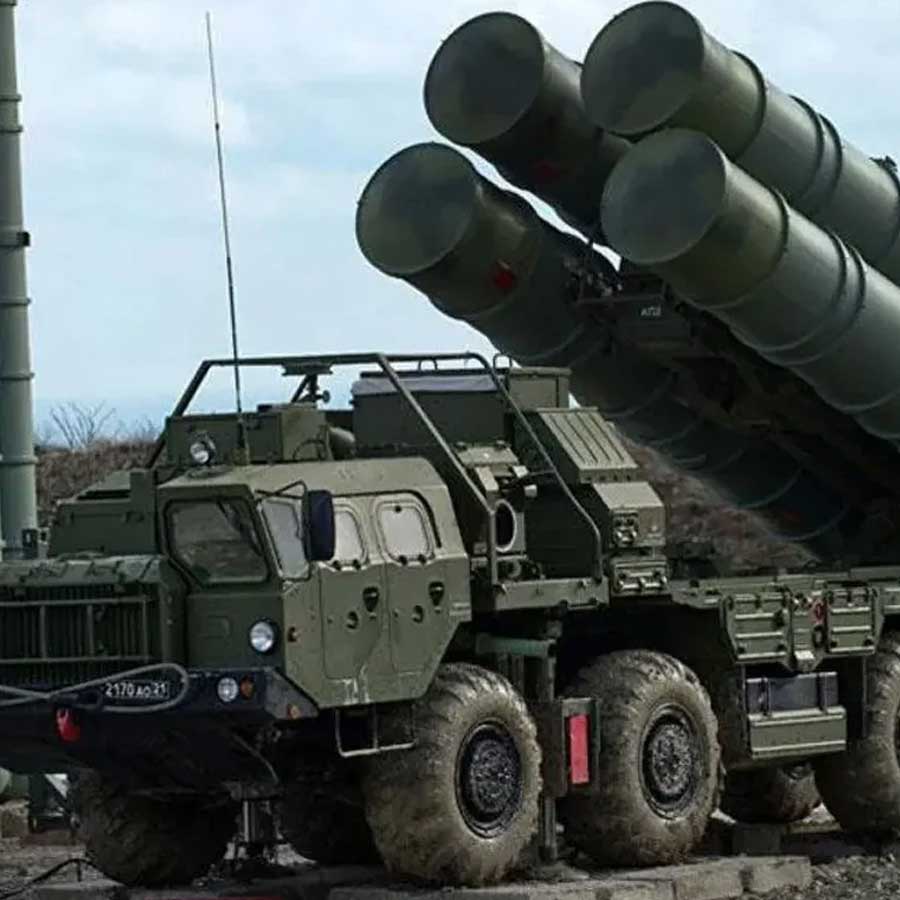 India may buy S-500 Prometheus from Russia, why it’s different from S-400 Triumph
